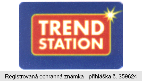 TREND STATION
