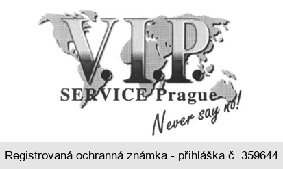 V.I.P. SERVICE Prague Never say no!