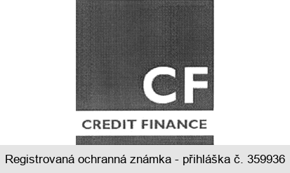 CF CREDIT FINANCE