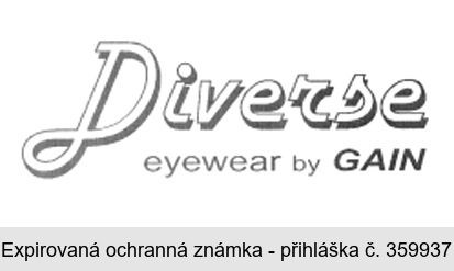 Diverse eyewear by GAIN