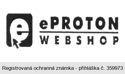 ePROTON WEBSHOP