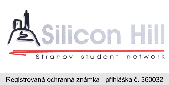 Silicon Hill Strahov student network