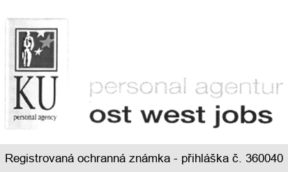 KU personal agency personal agentur ost west jobs