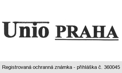 Unio PRAHA