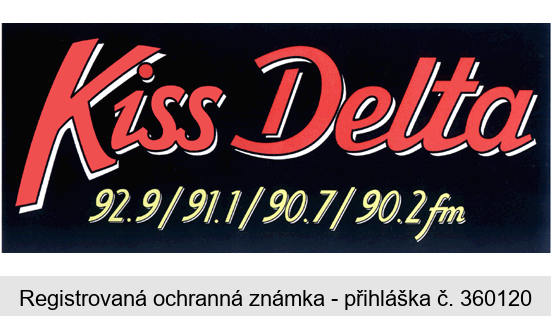 Kiss Delta 92.9/91.1/90.7/90.2 fm