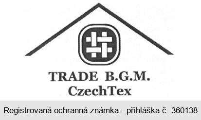 TRADE B.G.M. CzechTex