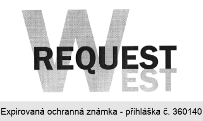 REQUEST WEST