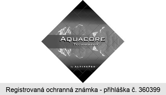 AQUACORE TECHNOLOGY by ALPINEPRO