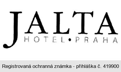JALTA HOTEL PRAHA
