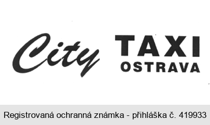 City TAXI OSTRAVA