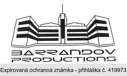 BARRANDOV PRODUCTIONS