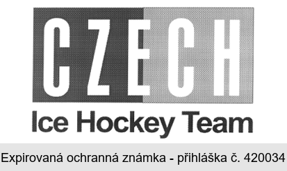 CZECH Ice Hockey Team