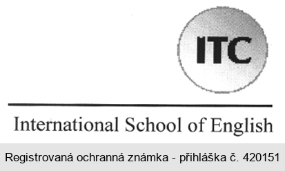 ITC International School of English