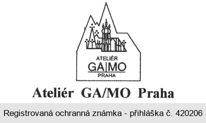 Ateliér GA/MO Praha