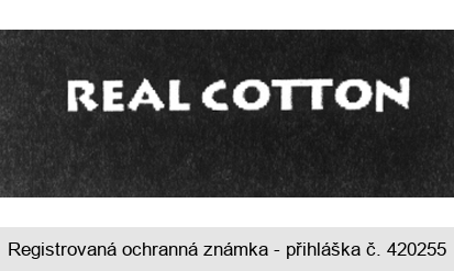 REAL COTTON