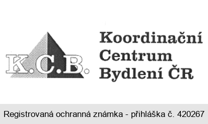 K.C.B. Koordinační Centrum Bydlení ČR