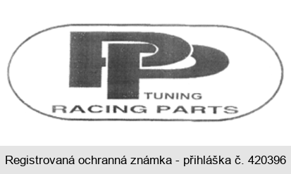 PP TUNING RACING PARTS