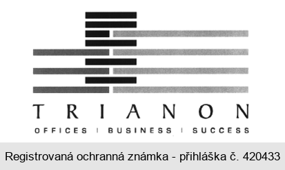 TRIANON OFFICES BUSINESS SUCCESS