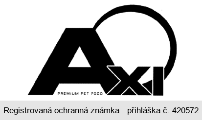 AXI PREMIUM PET FOOD