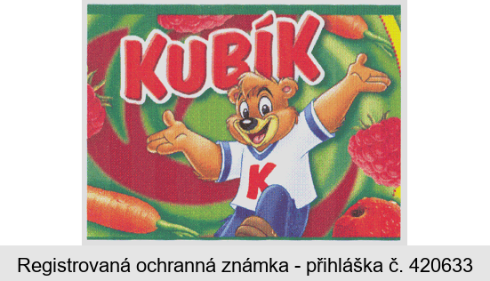 KUBÍK K