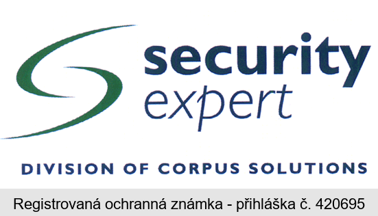 security expert DIVISION OF CORPUS SOLUTIONS