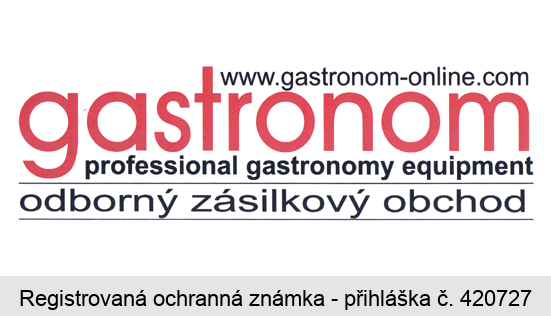 www.gastronom-online.com gastronom professional gastronomy equipment odborný zásilkový obchod