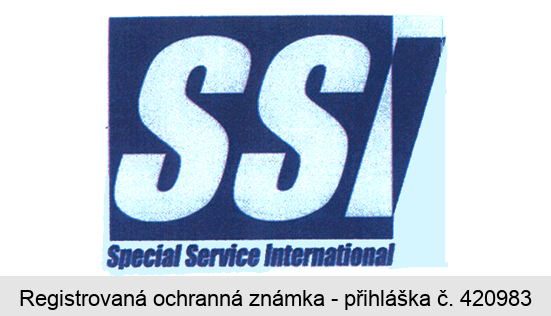 SSI  Special Service International
