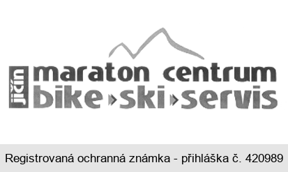 Jičín maraton centrum bike ski servis