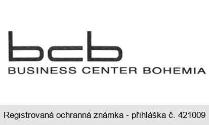 bcb BUSINESS CENTER BOHEMIA