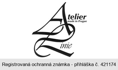 Atelier Linie made in Prague