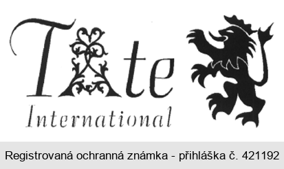 TATE International