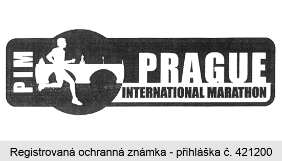 PIM PRAGUE INTERNATIONAL MARATHON