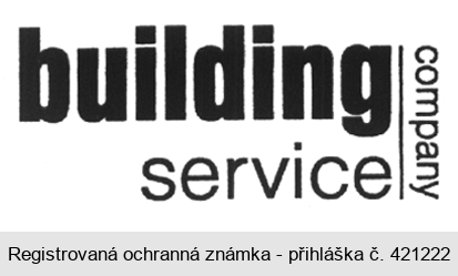 building service company