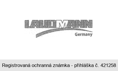 LAUDMANN Germany