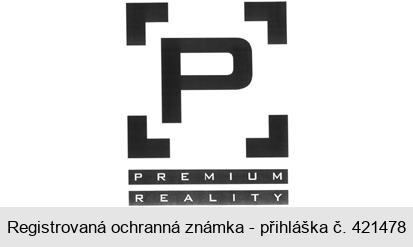 P PREMIUM REALITY