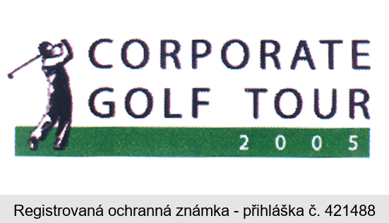 CORPORATE GOLF TOUR 2005