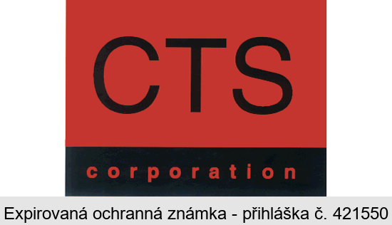 CTS corporation