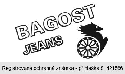 BAGOST JEANS