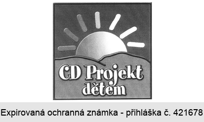 CD Projekt dětem
