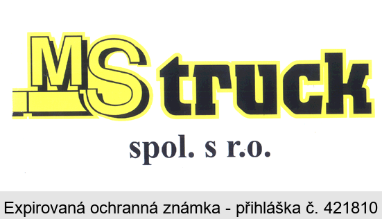 MS truck spol. s r. o.