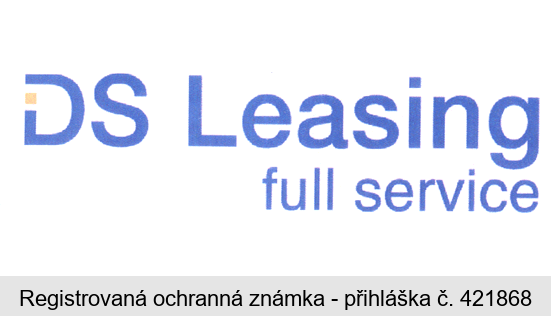 DS Leasing  full service