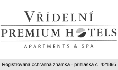 VŘÍDELNÍ PREMIUM HOTELS APARTMENTS & SPA
