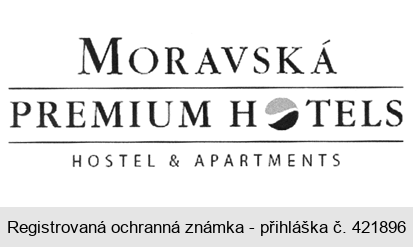 MORAVSKÁ PREMIUM HOTELS HOSTEL & APARTMENTS