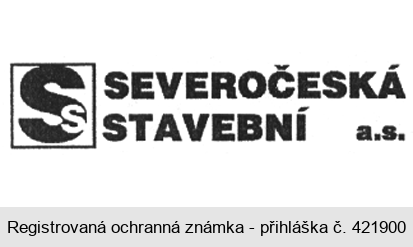SS  SEVEROČESKÁ STAVEBNÍ  a.s.