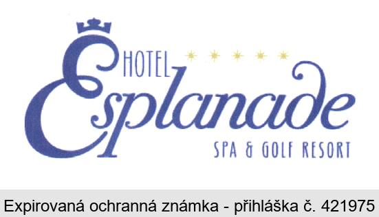 HOTEL Esplanade SPA & GOLF RESORT