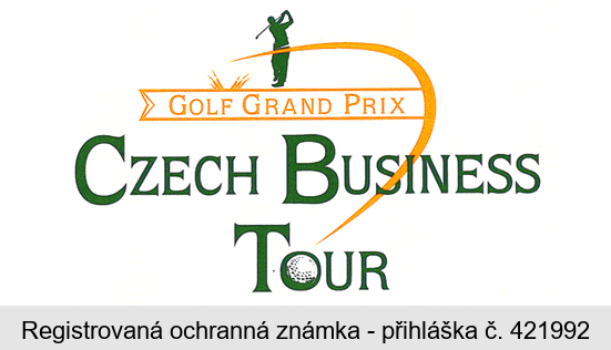 GOLF GRAND PRIX  CZECH BUSINESS TOUR