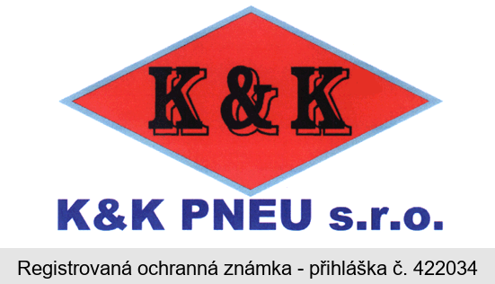 K & K PNEU s. r. o.
