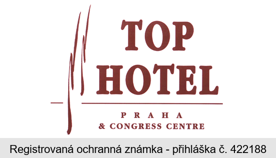 TOP HOTEL PRAHA & CONGRESS CENTRE