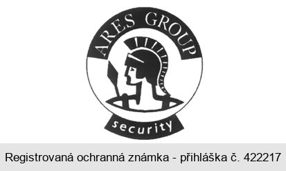 ARES GROUP security