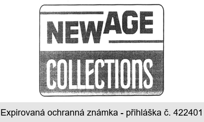 NEW AGE COLLECTIONS
